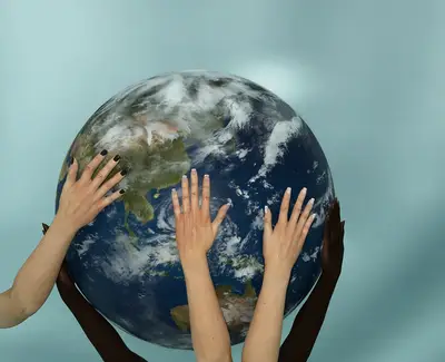 Global AI governance: Why 193 nations align on ethics