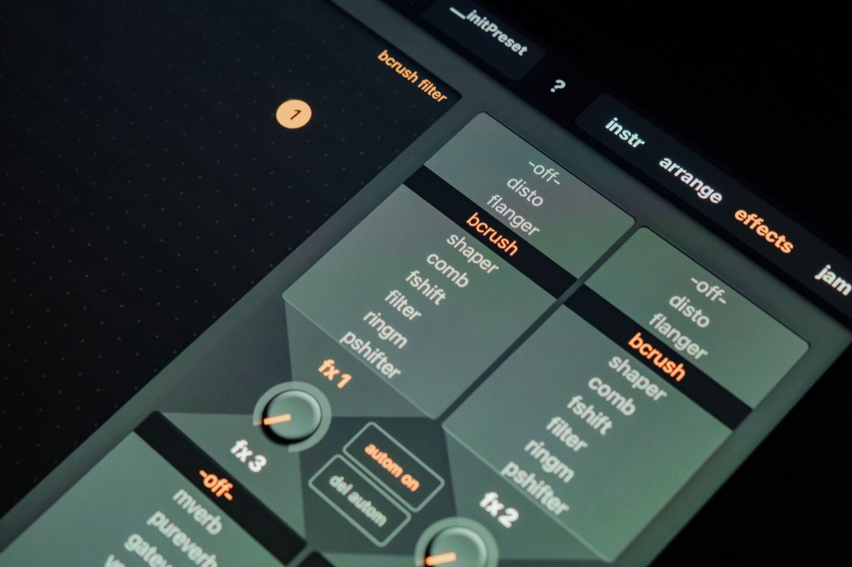 Modern UI interface design on white background