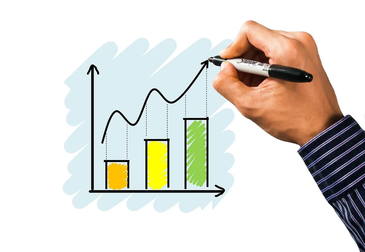 graph, chart, investment, growth, hand, drawing, analysis, data, statistics, report, analytics, financial, success, graph, graph, graph, graph, graph, chart, in